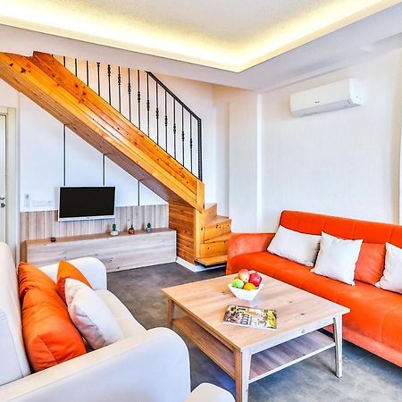 Ferienwohnung Tugce Apart Kaş Exterior foto