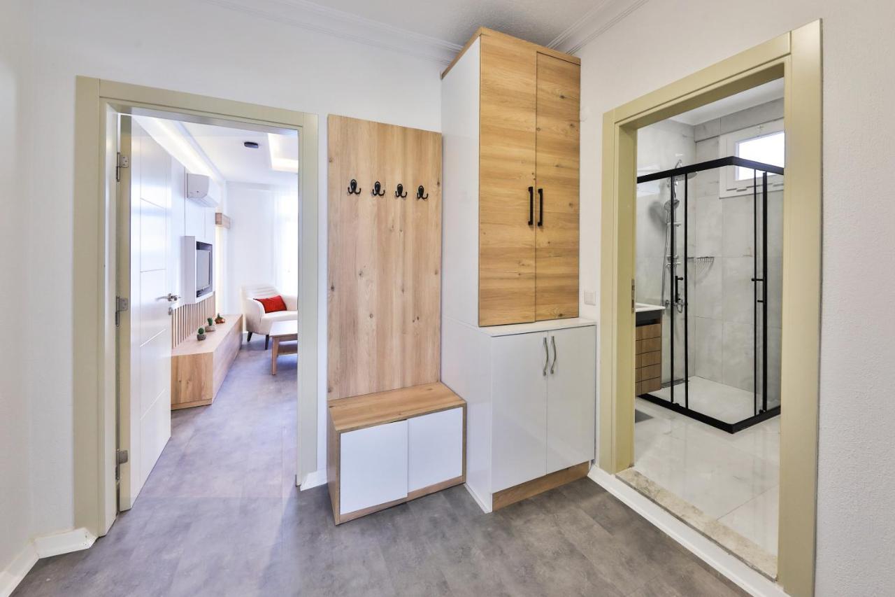 Ferienwohnung Tugce Apart Kaş Exterior foto