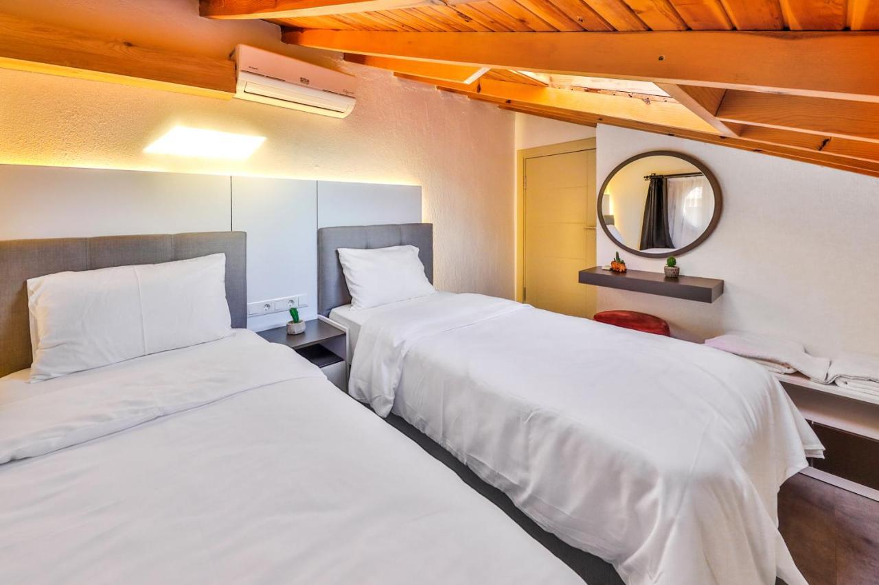 Ferienwohnung Tugce Apart Kaş Exterior foto