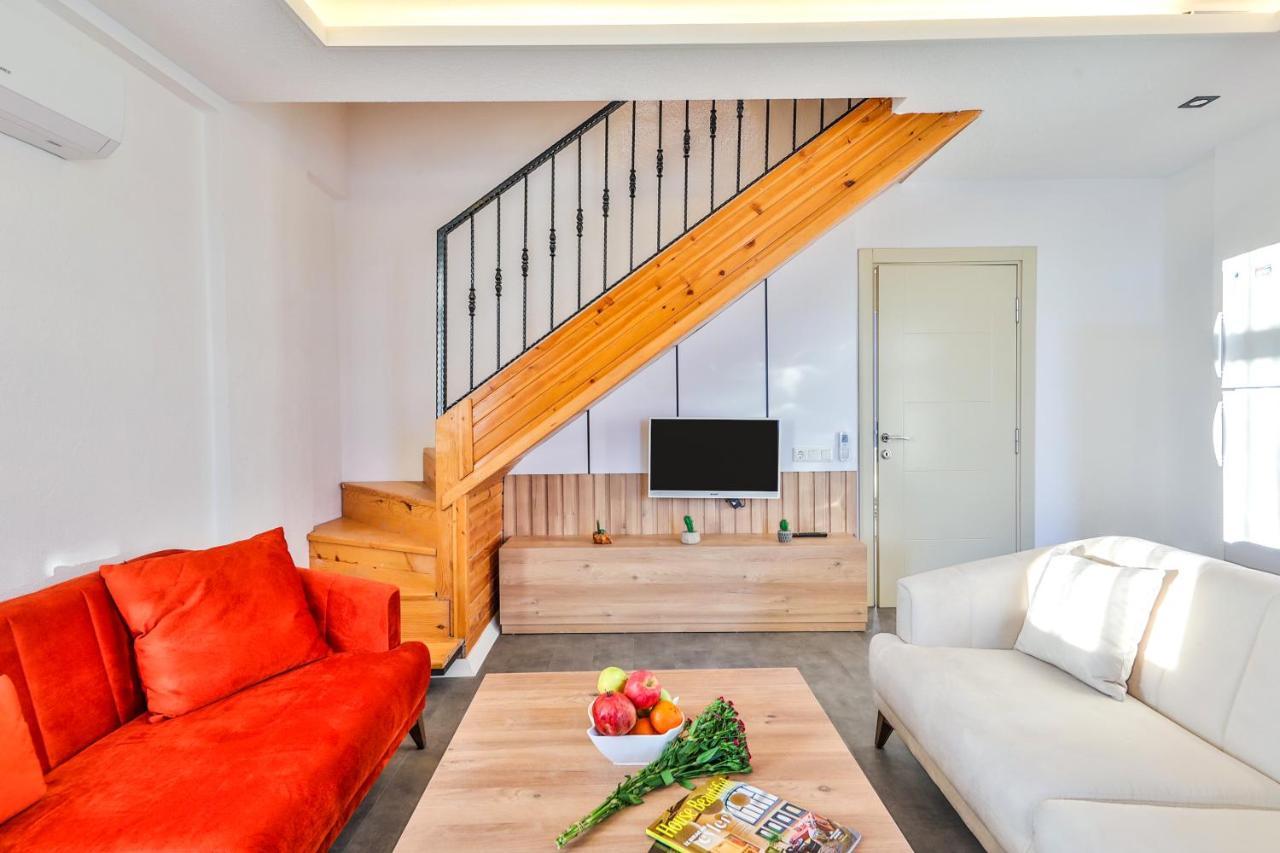 Ferienwohnung Tugce Apart Kaş Exterior foto