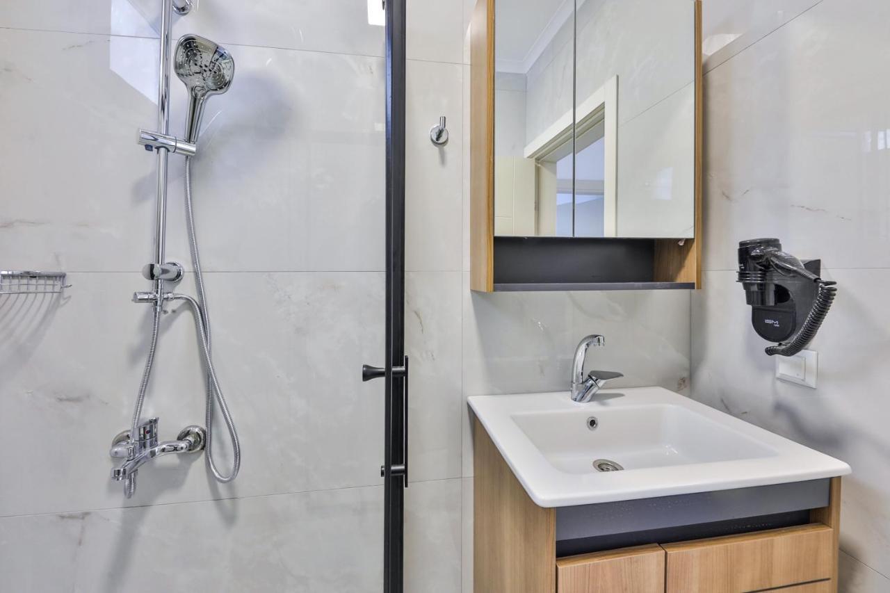 Ferienwohnung Tugce Apart Kaş Exterior foto