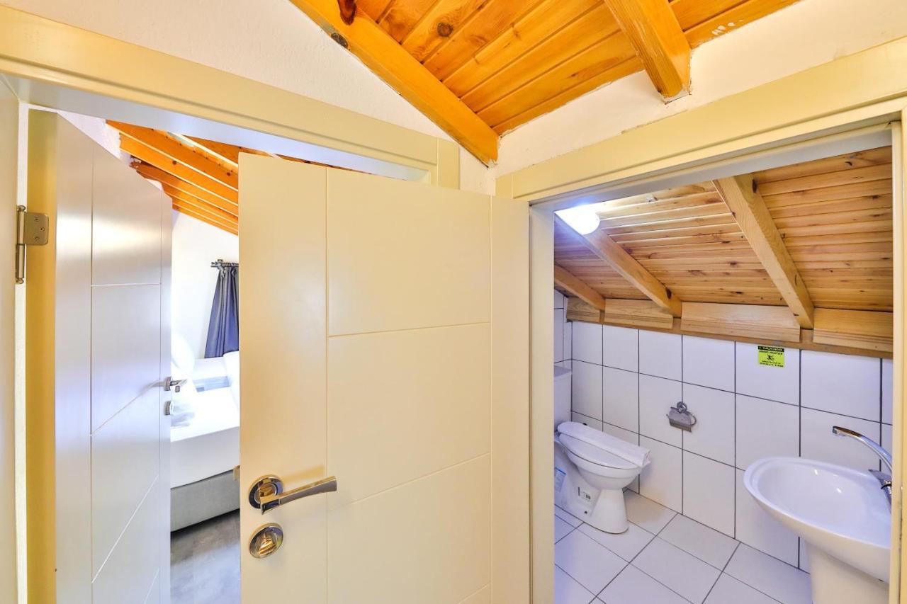 Ferienwohnung Tugce Apart Kaş Exterior foto