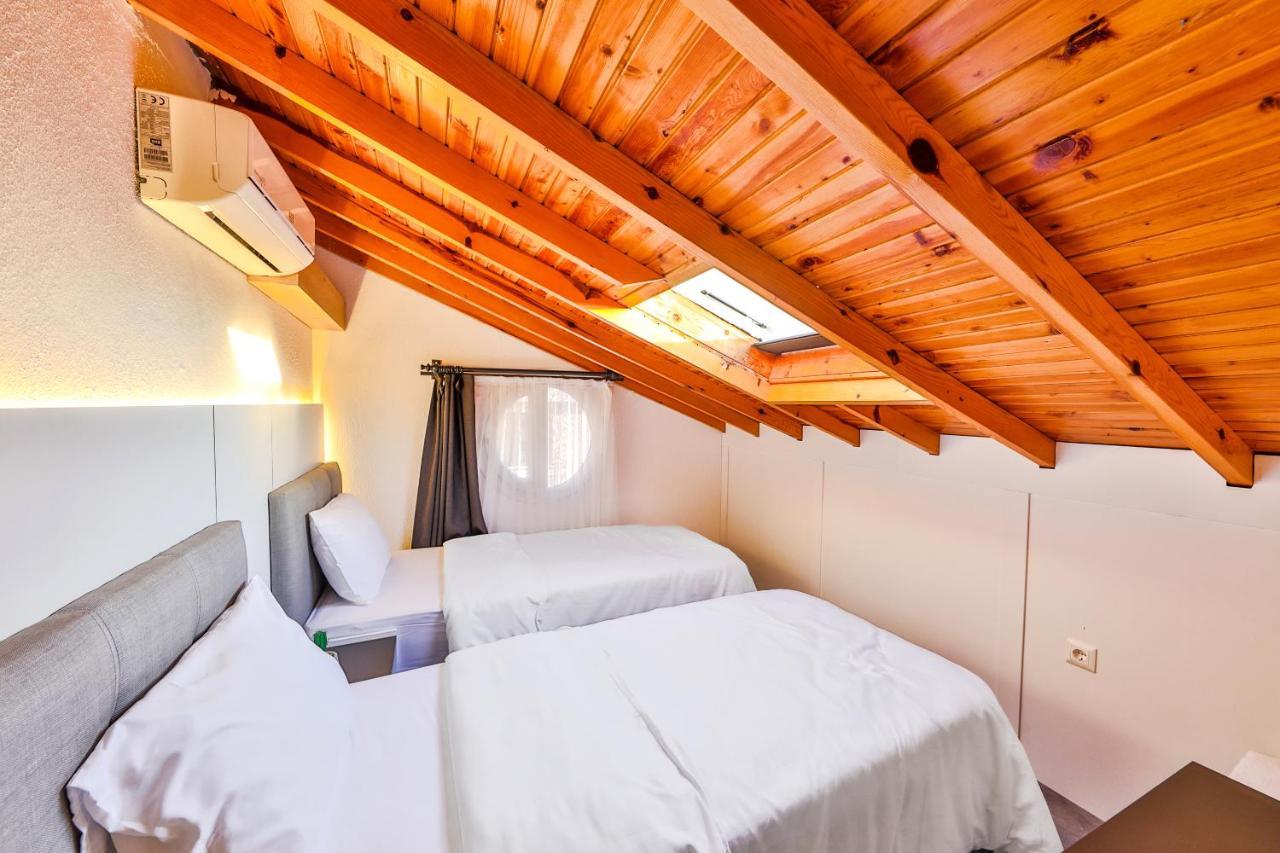 Ferienwohnung Tugce Apart Kaş Exterior foto