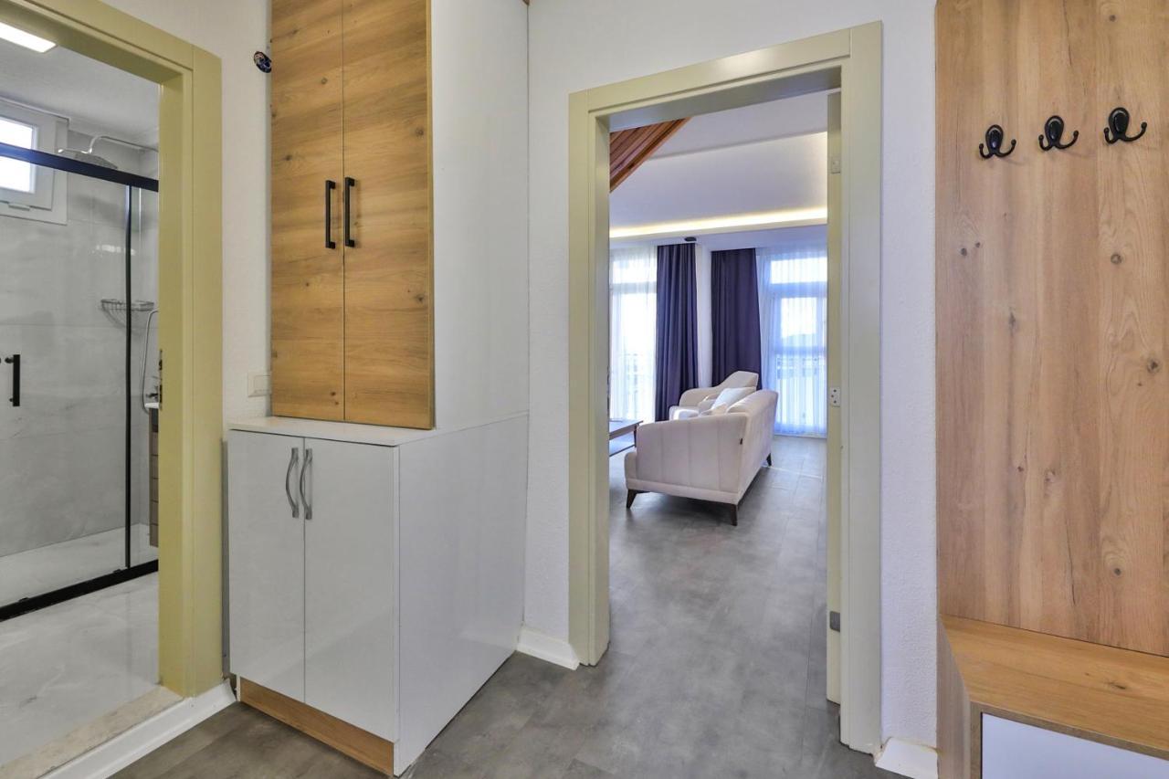 Ferienwohnung Tugce Apart Kaş Exterior foto