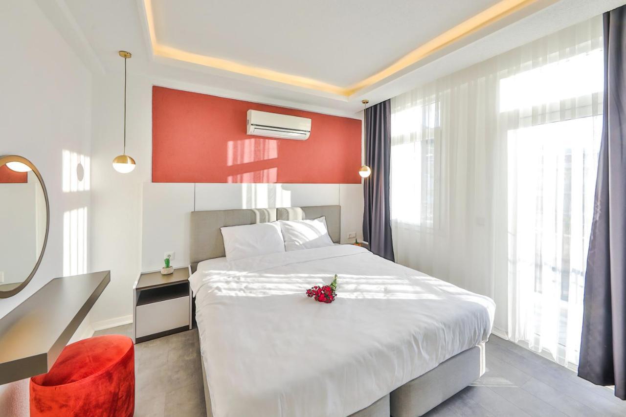 Ferienwohnung Tugce Apart Kaş Exterior foto