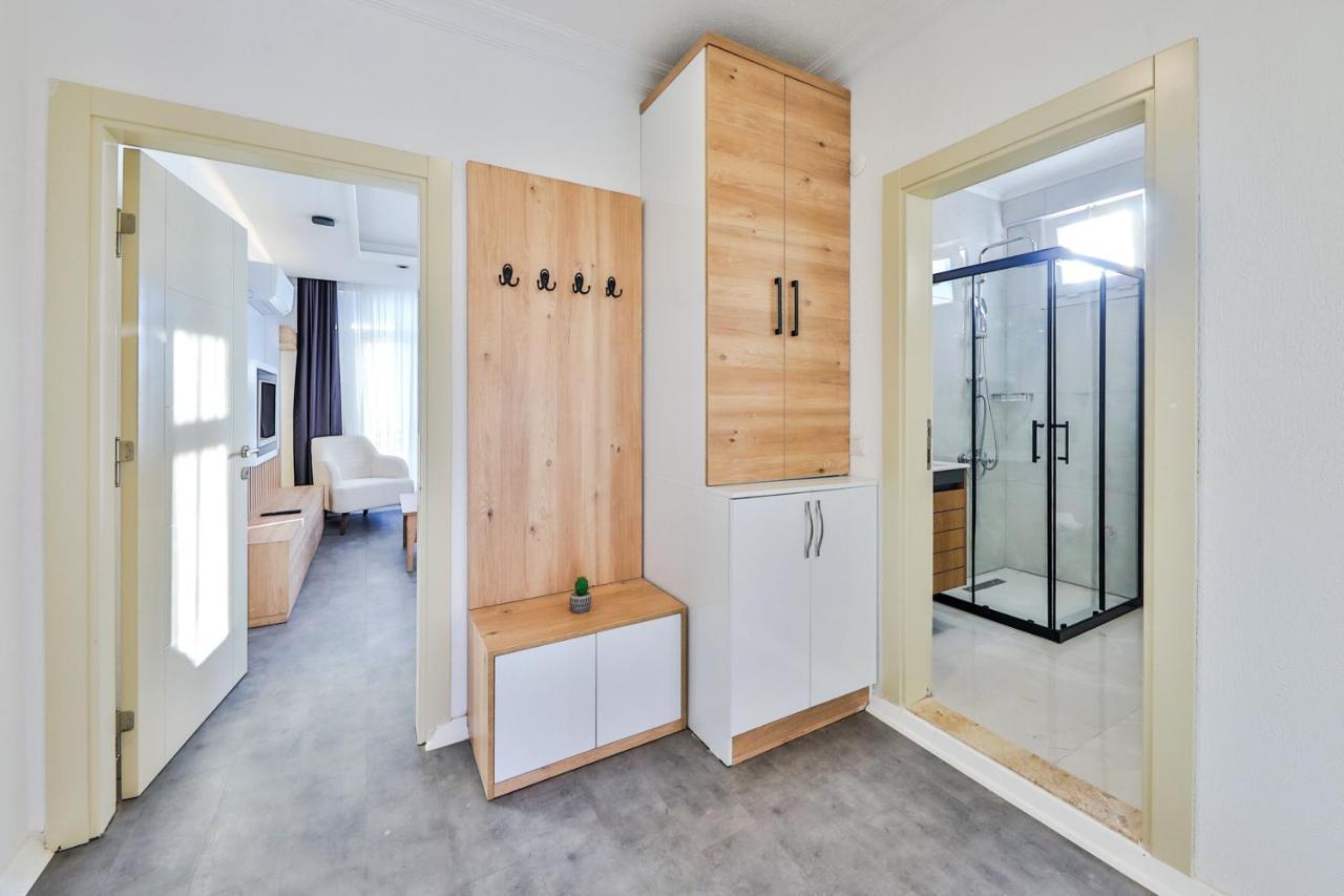 Ferienwohnung Tugce Apart Kaş Exterior foto