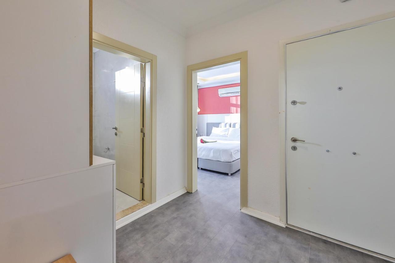 Ferienwohnung Tugce Apart Kaş Exterior foto