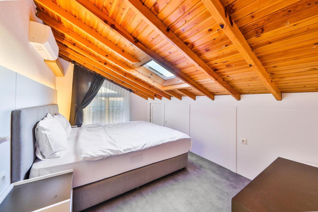 Ferienwohnung Tugce Apart Kaş Exterior foto