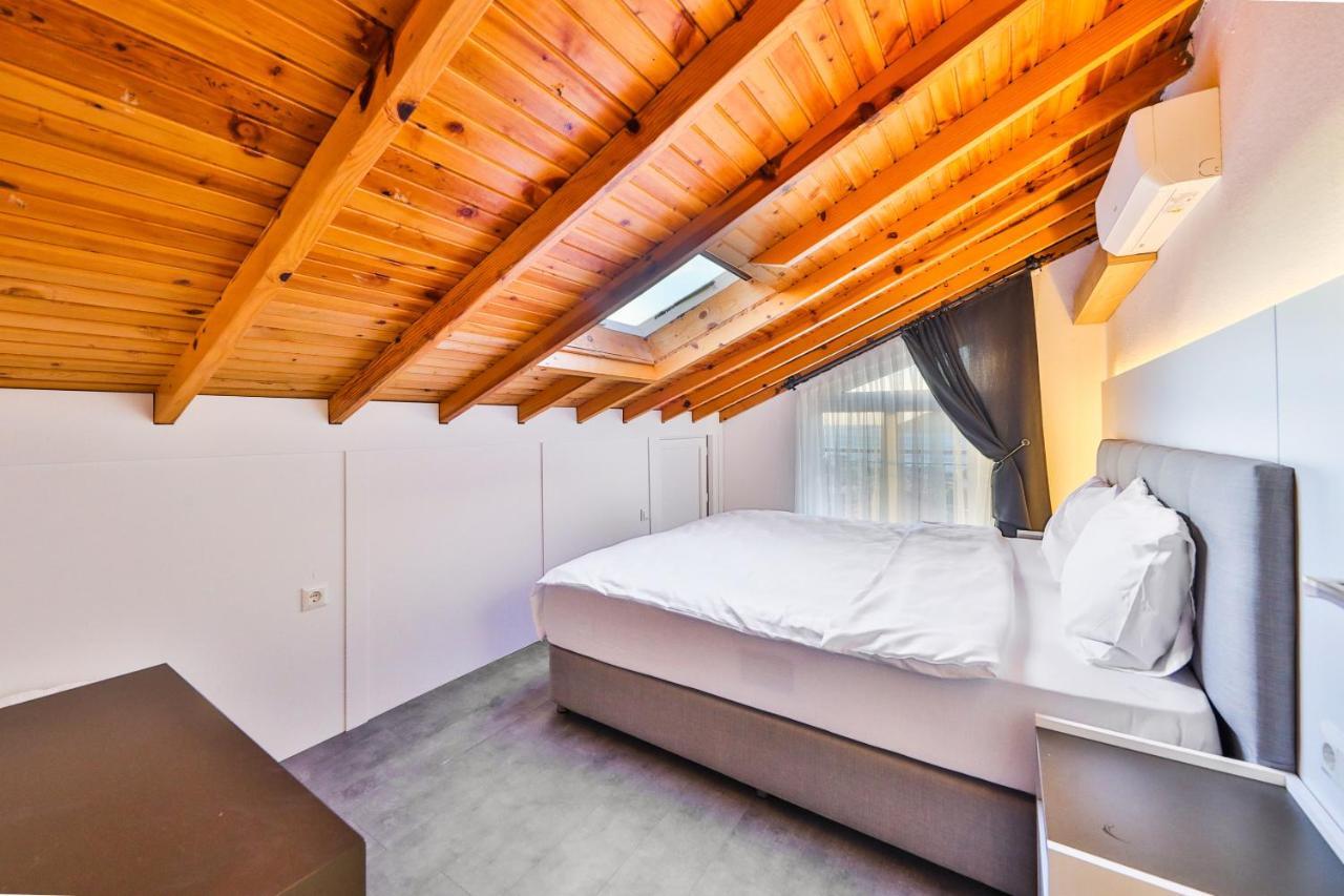Ferienwohnung Tugce Apart Kaş Exterior foto