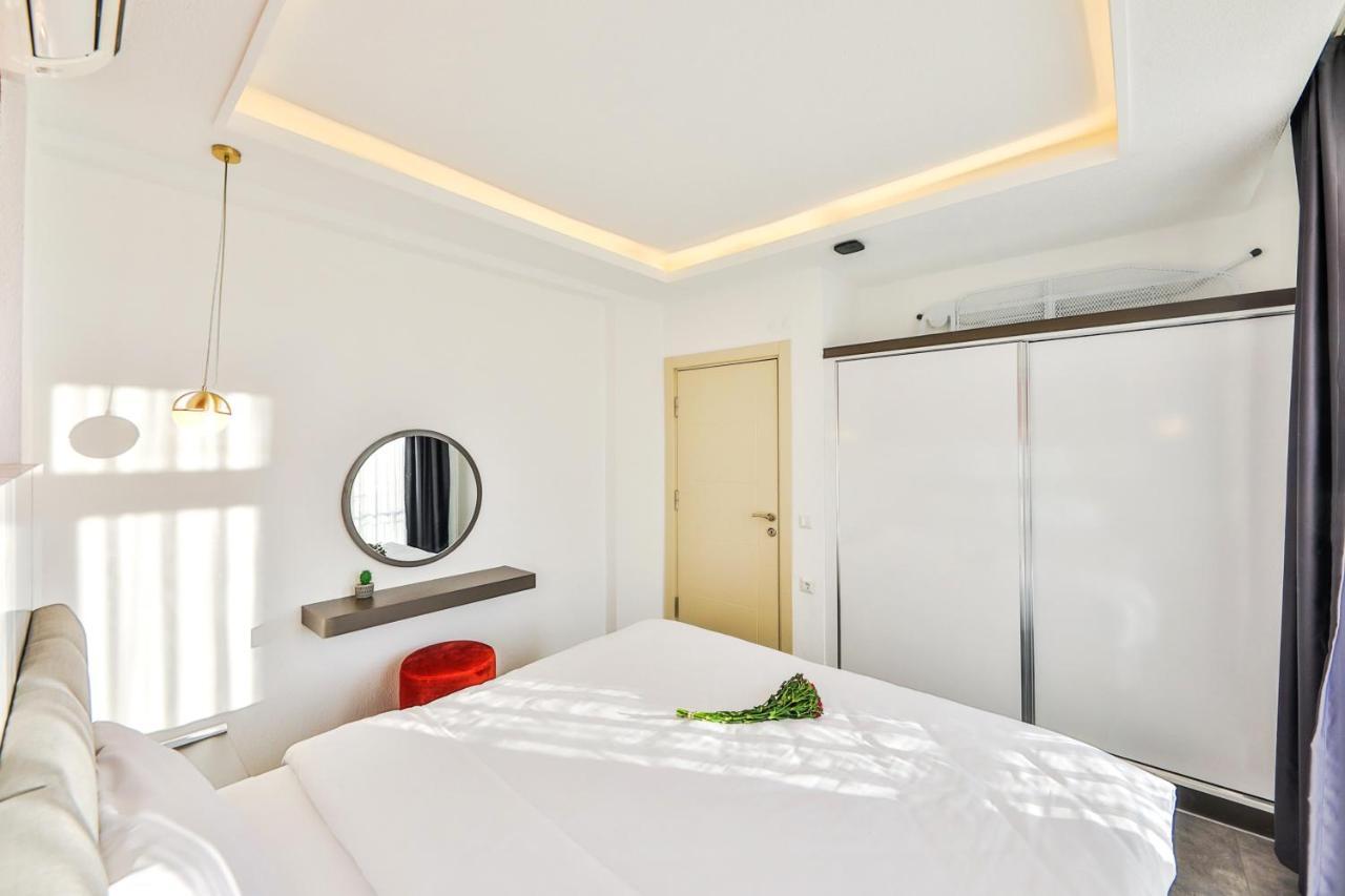Ferienwohnung Tugce Apart Kaş Exterior foto