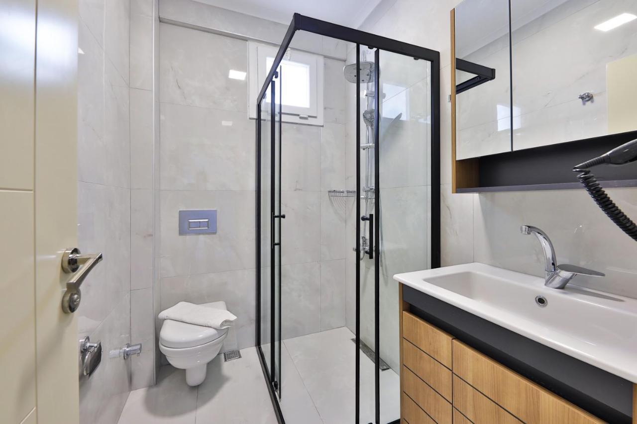 Ferienwohnung Tugce Apart Kaş Exterior foto