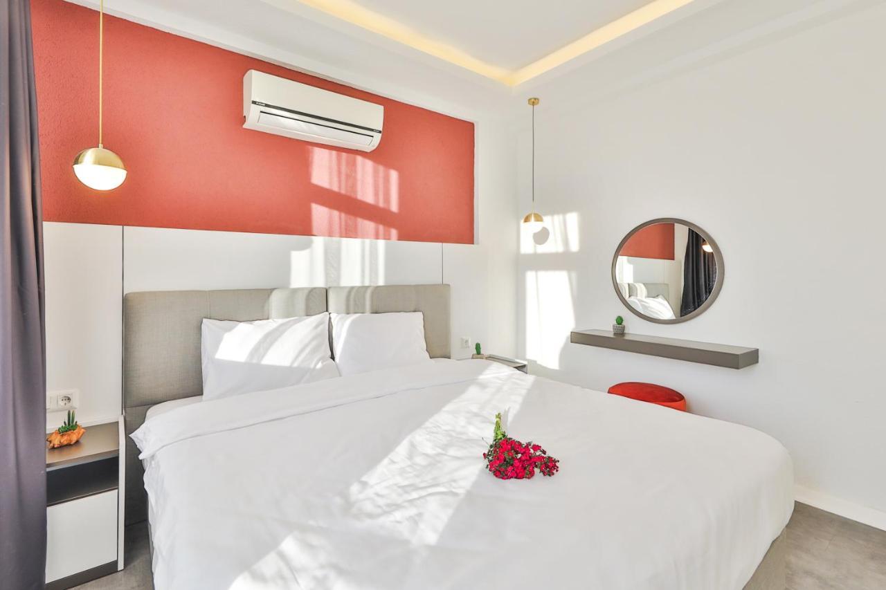 Ferienwohnung Tugce Apart Kaş Exterior foto