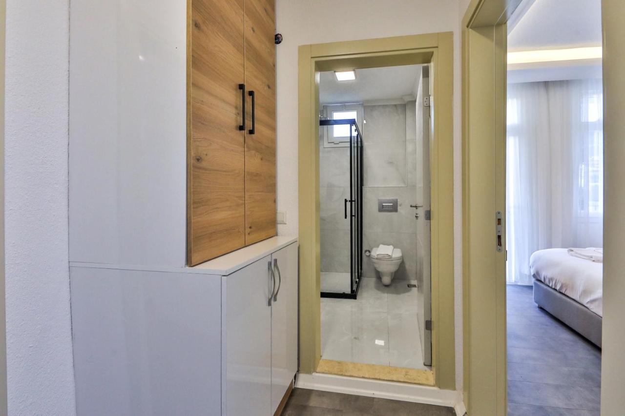 Ferienwohnung Tugce Apart Kaş Exterior foto