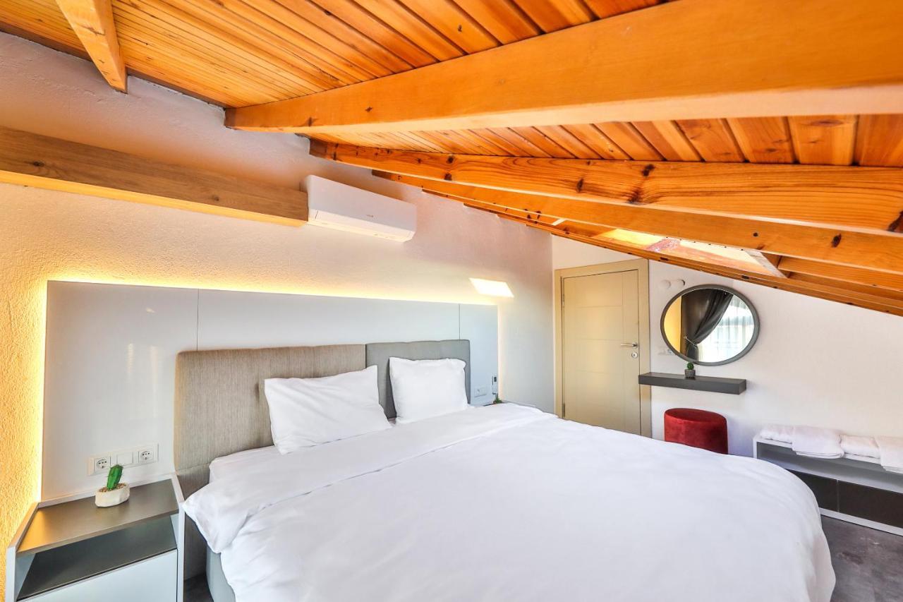 Ferienwohnung Tugce Apart Kaş Exterior foto