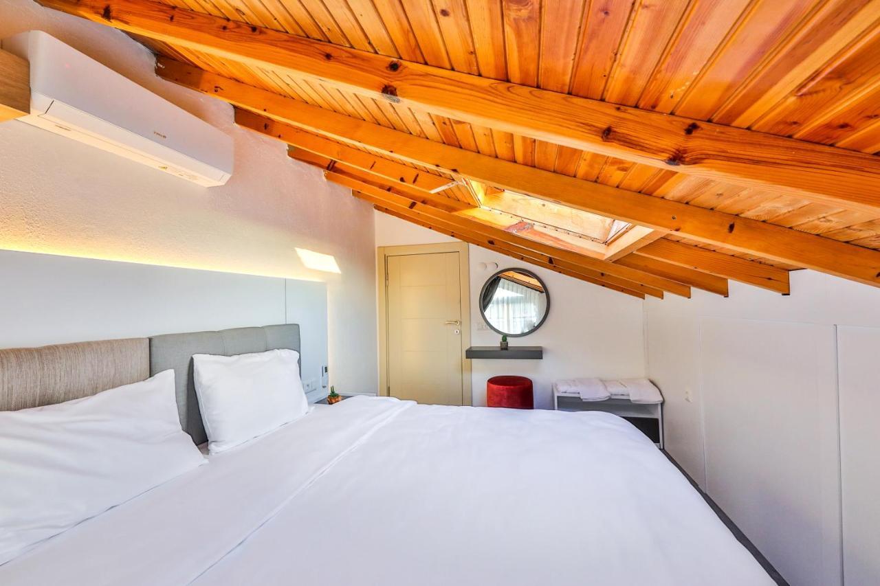 Ferienwohnung Tugce Apart Kaş Exterior foto
