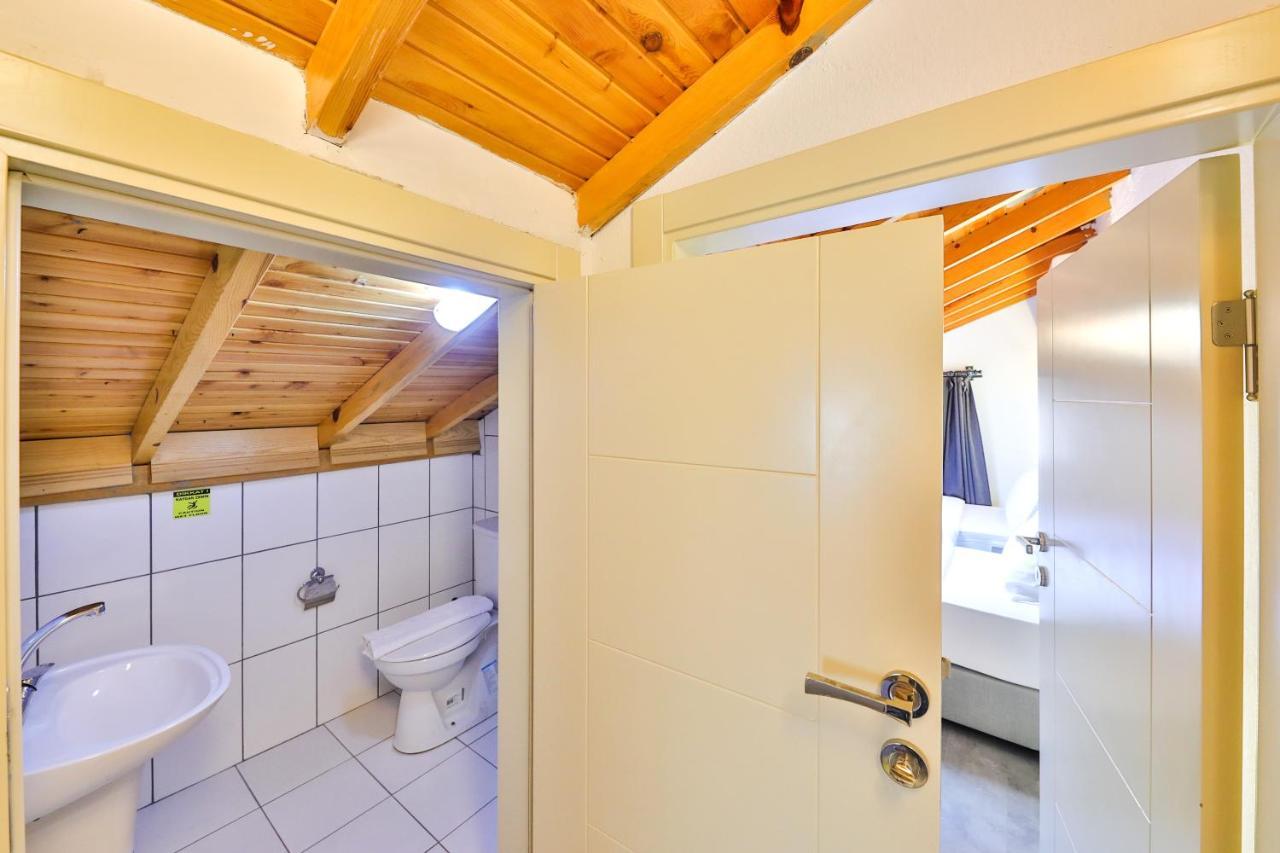 Ferienwohnung Tugce Apart Kaş Exterior foto