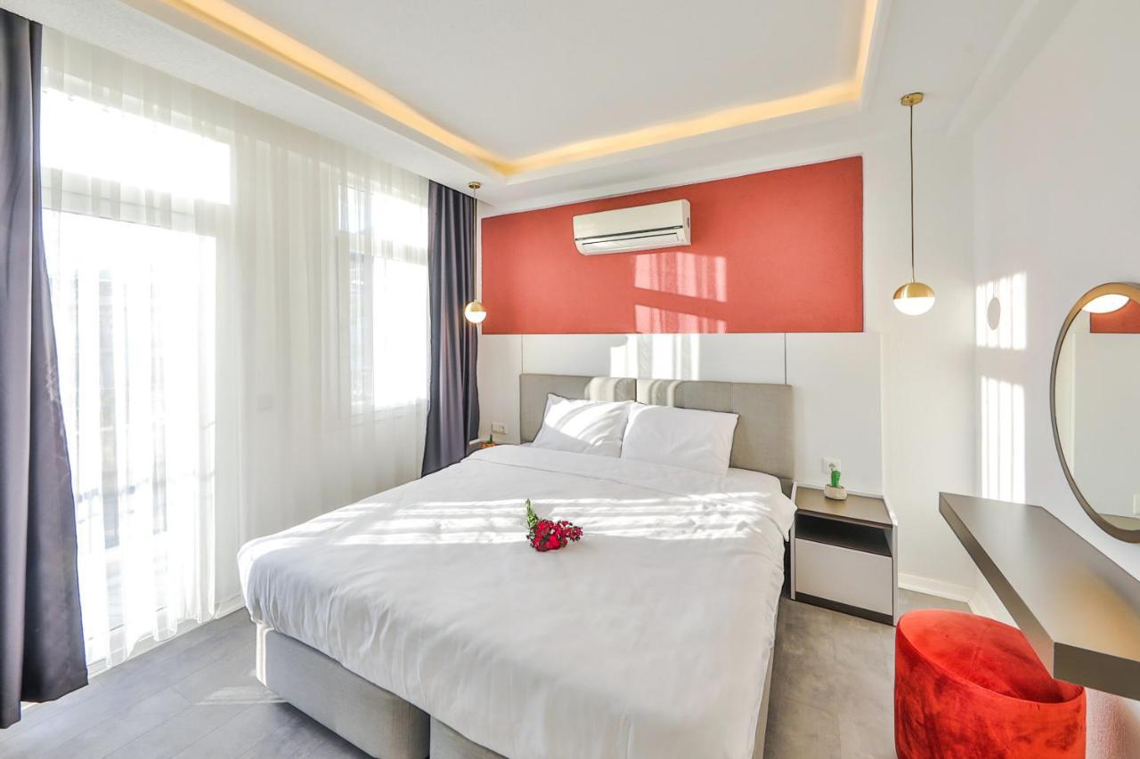 Ferienwohnung Tugce Apart Kaş Exterior foto