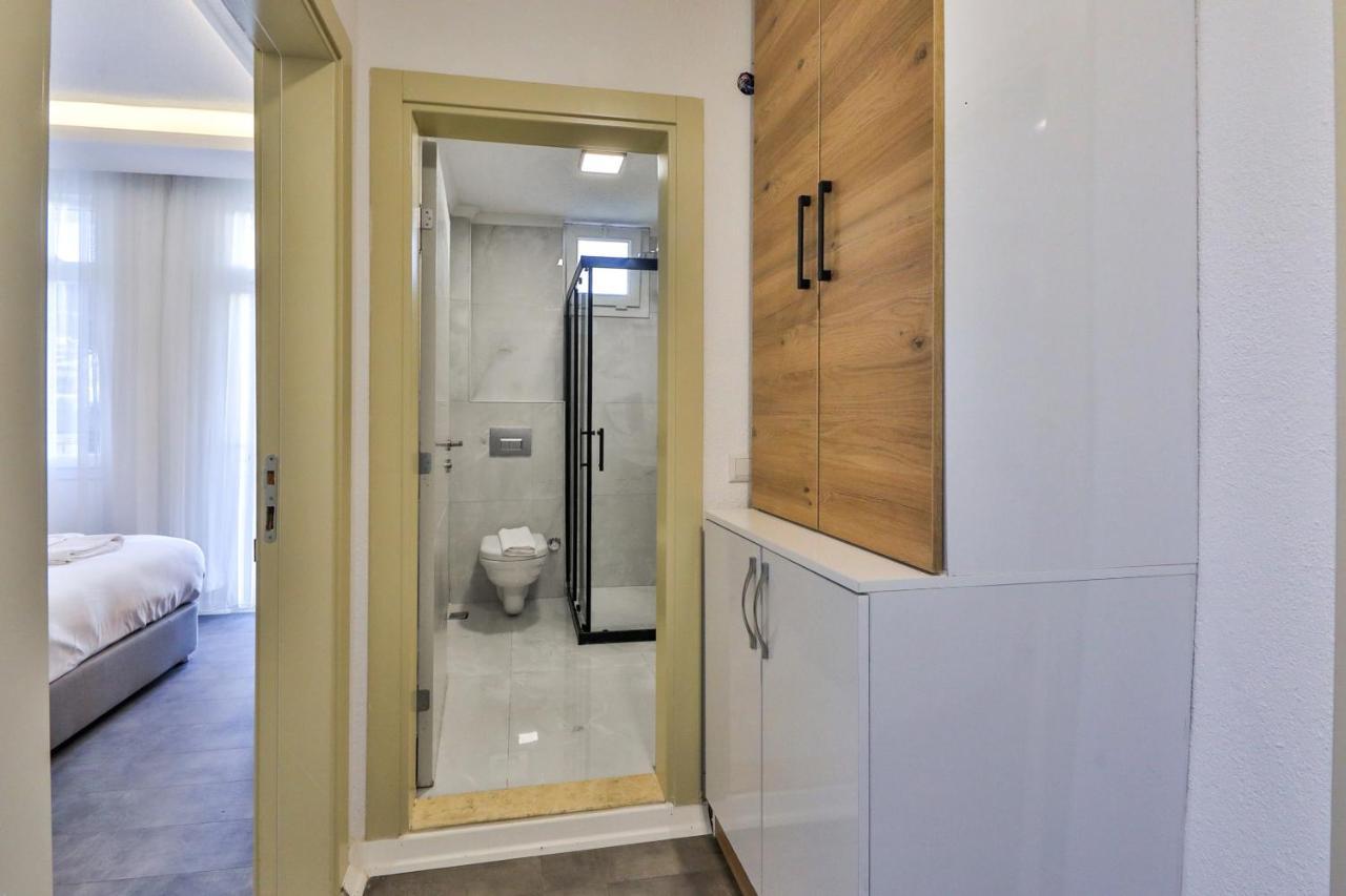 Ferienwohnung Tugce Apart Kaş Exterior foto