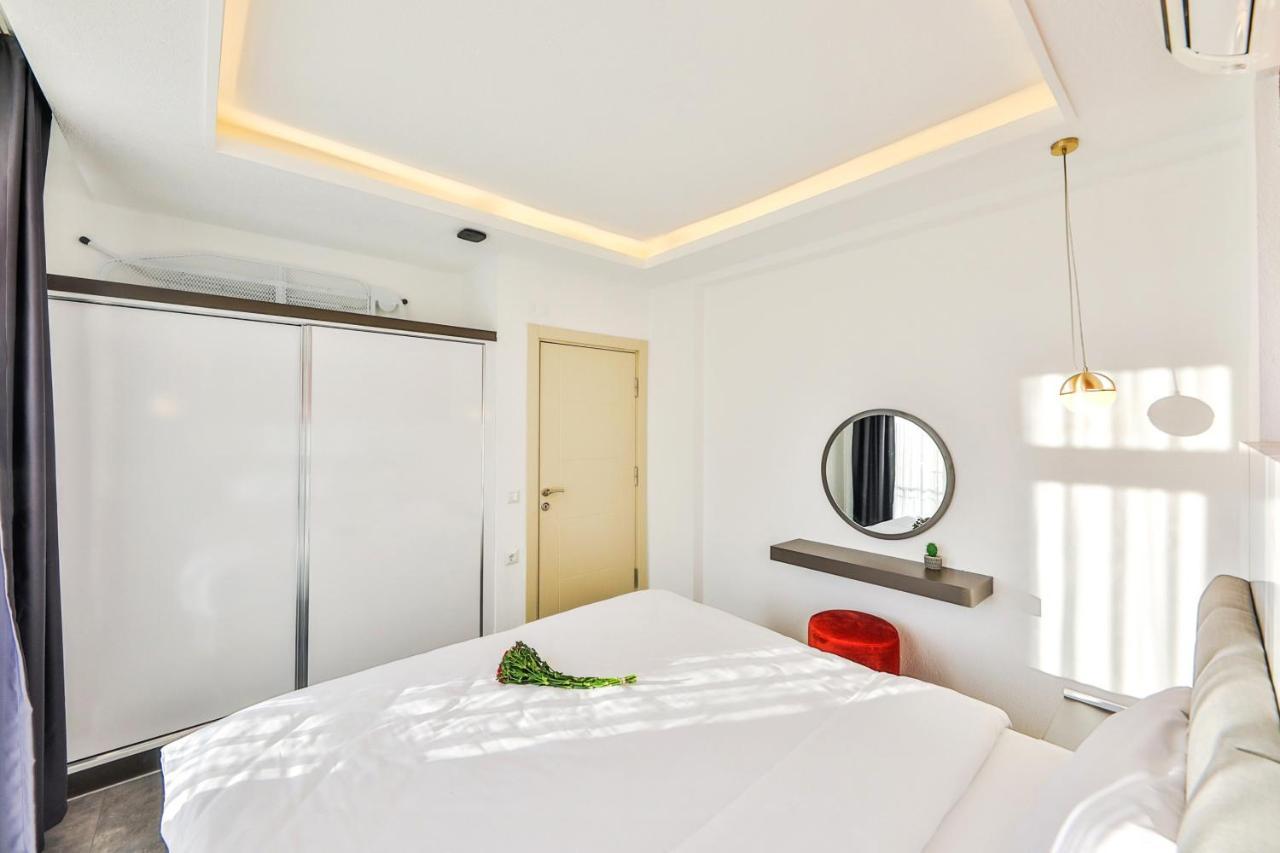 Ferienwohnung Tugce Apart Kaş Exterior foto