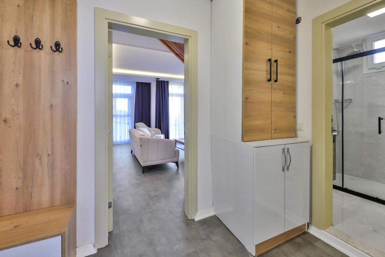 Ferienwohnung Tugce Apart Kaş Exterior foto