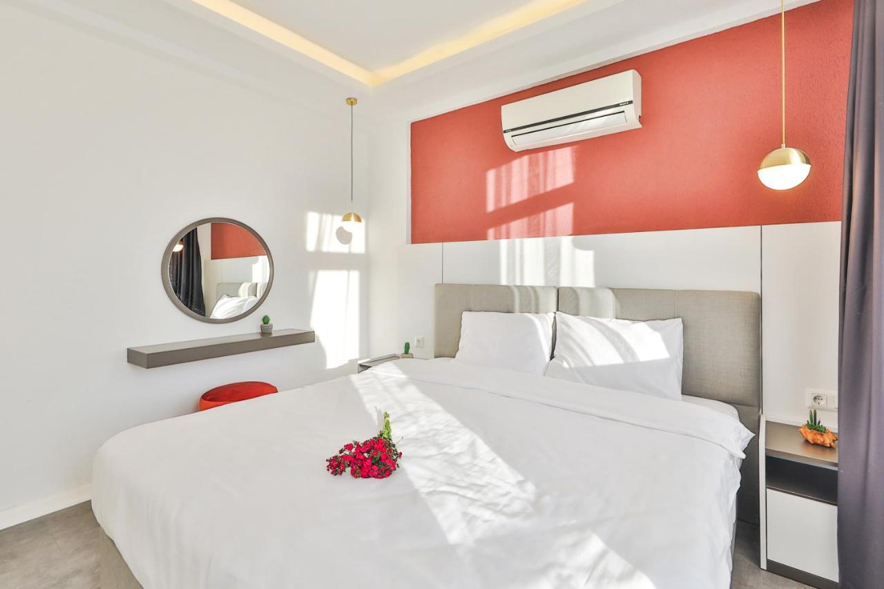 Ferienwohnung Tugce Apart Kaş Exterior foto